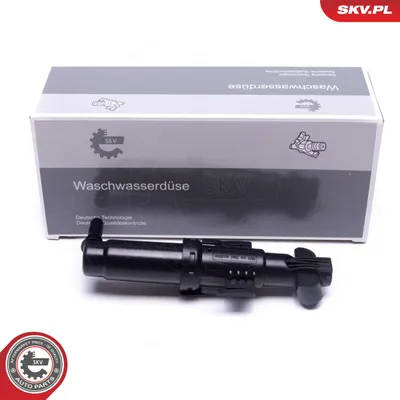 Waschanlage Fluid Jet, Scheinwerferreinigung Bmw Z4 Roadster