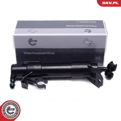 Waschanlage Fluid Jet, Scheinwerferreinigung Vw GOLF IV Variante · Vw GOLF V · Vw JETTA III