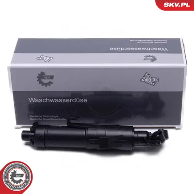 Waschanlage Fluid Jet, Scheinwerferreinigung Skoda SUPERB III · Skoda SUPERB III Kombi