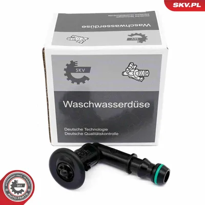 Waschanlage Fluid Jet, Scheinwerferreinigung Nissan JUKE · Nissan JUKE Van