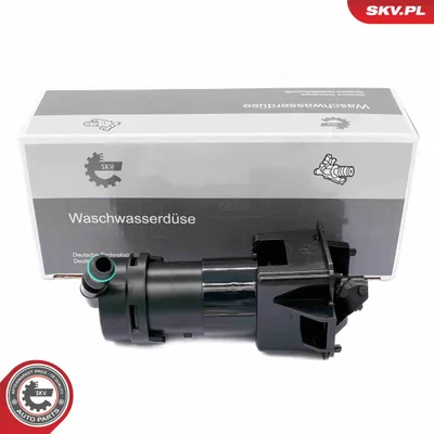 Waschanlage Fluid Jet, Scheinwerferreinigung Audi A6 C6 · Audi A6 C6 Avant · Audi A6 Allroad C6