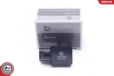 Sensor, Abgasdruck Citroën JUMPER II Bus · Citroën JUMPER II Van · Citroën JUMPER II Plattform/Chassis