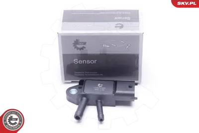 Sensor, Abgasdruck Nissan QASHQAI I · Nissan X-TRAIL II · Nissan NV200 Van