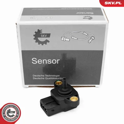 Sensor, Ansaugkrümmer Druck Mitsubishi PAJERO III Canvas Top · Mitsubishi L200 · Mitsubishi PAJERO SPORT I