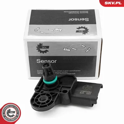 Sensor, Ansaugkrümmer Druck Citroën C4 PICASSO I MPV · Citroën C4 GRAND PICASSO I · Citroën C5 III