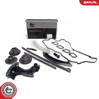 Timing Chain Kit Mercedes-Benz C-CLASS · Mercedes-Benz C-CLASS T-Modell · Mercedes-Benz E-CLASS