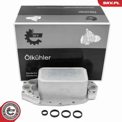 Ölkühler, Motoröl Citroën C6 · Citroën C5 III · Citroën C5 III Break