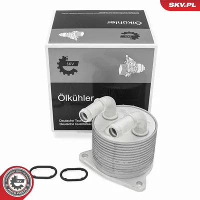 Ölkühler, Automatikgetriebe Volvo XC60 I SUV · Volvo S60 II · Volvo V60 I