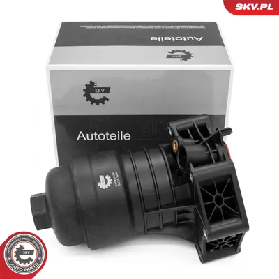 Gehäuse, Ölfilter Audi A4 B9 · Audi A4 B9 Avant · Audi A5