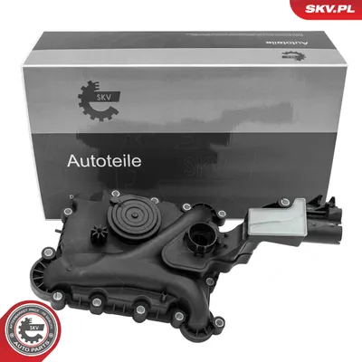 Öltrenner, Kurbelgehäusebelüftung Audi Q7 · Audi A5 · Audi A4 B8