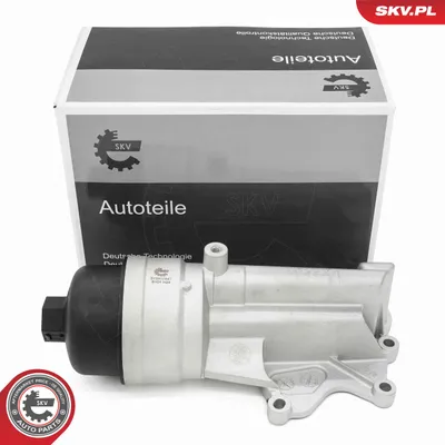 Gehäuse, Ölfilter Mini MINI CLUBMAN · Mini MINI