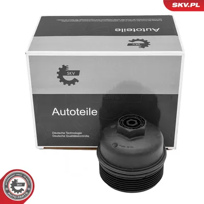 Deckel, Ölfiltergehäuse Audi A1 · Audi A1 Sportback · Audi Q3