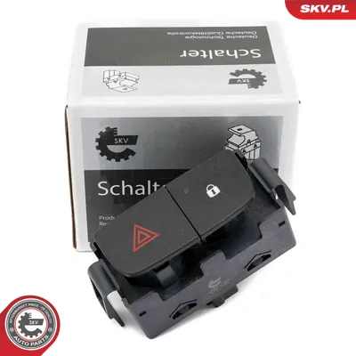 Gefahrenhinweis Lichtschalter Renault DUSTER · Renault TRAFIC III Van · Renault TRAFIC III Bus