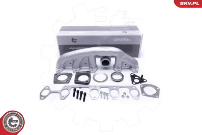 Manifold, Auspuffanlage Vw TOUAREG