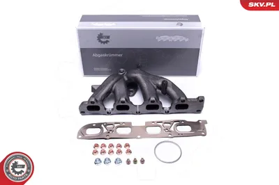 Manifold, Auspuffanlage Opel ANTARA A · Chevrolet CAPTIVA