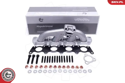 Manifold, Auspuffanlage Audi A3 · Audi TT · Audi TT Roadster