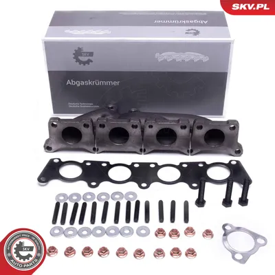 Manifold, Auspuffanlage Audi A4 B5 · Audi A6 C5 · Audi A6 C5 Avant