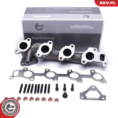 Manifold, Auspuffanlage Mercedes-Benz C-CLASS · Mercedes-Benz C-CLASS Coupe · Mercedes-Benz C-CLASS T-Modell