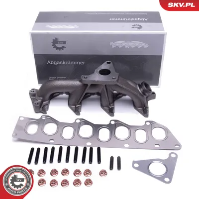 Manifold, Auspuffanlage Nissan INTERSTAR Bus · Nissan INTERSTAR Van · Nissan PRIMASTAR Bus
