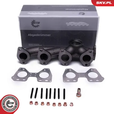 Manifold, Auspuffanlage Bmw 5 · Bmw 5 Touring · Bmw X3