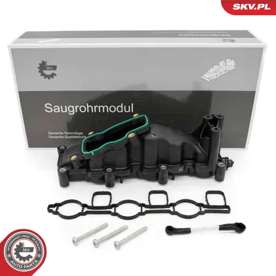 Aufnahme Manifold Modul Audi A6 C6 · Audi A6 C6 Avant · Audi Q7