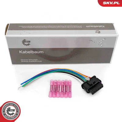 Kabel-Reparatur-Set, Rücklicht-Montage Bmw 1 · Bmw 2 Coupe · Bmw 2 Convertible
