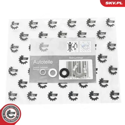 Dichtungsring-Set, Einspritzventil Audi A3 · Audi A3 Sportback · Audi A3 Cabrio