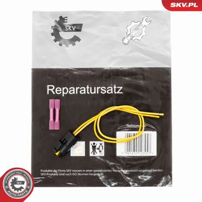 Kabelreparatursatz, zentrales elektrisches System ESEN Skv 53SKV239