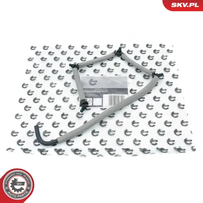 Schlauch, Kraftstoffüberlauf Volvo S40 II · Volvo V50 · Volvo S80 II