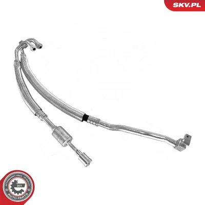 Hochdruckleitung, Klimaanlage Opel VECTRA B Hatchback · Opel VECTRA B · Opel VECTRA B Kombi