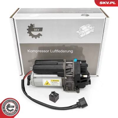 Kompressor, Druckluftanlage Audi Q7 · Audi Q8 · Audi Q7 Van