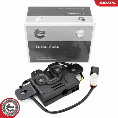 Bonnet Lock Volvo S80 II · Volvo V70 III · Volvo XC70 II