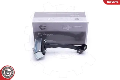 Türkontrolle Citroën C4 I