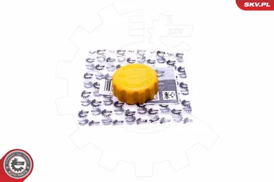Deckel, Kühlmitteltank Ford SCORPIO I · Ford SCORPIO I Limousine · Ford SIERRA II Hatchback