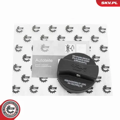 Dichtungskappe, Ölfüllerhals Audi 80 B4 Limousine · Audi 80 B4 Avant · Audi 100 C2 Limousine