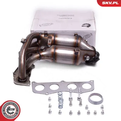Katalysator Toyota AVENSIS · Toyota AVENSIS Kombi · Toyota AVENSIS Liftback