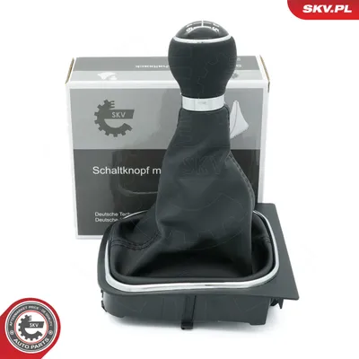 Schaltgetriebe Hebel Knob Vw GOLF V · Vw CADDY III Box Körper / MPV · Vw CADDY III MPV