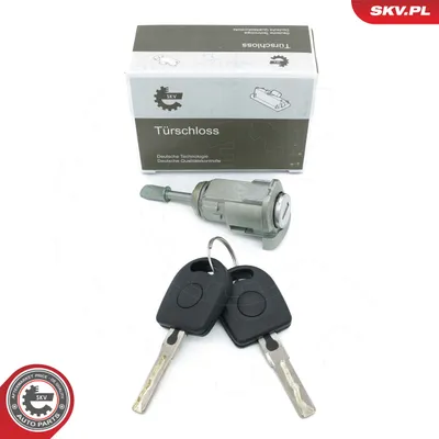 Verriegelungszylinder Vw GOLF IV · Vw BORA I · Vw BORA Variante
