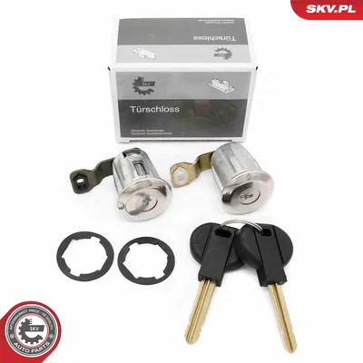 Verriegelungssatz, Verriegelungssystem Citroën BERLINGO / BERLINGO FIRST Box Body/MPV · Citroën BERLINGO / BERLINGO FIRST MPV · Citroën XSARA