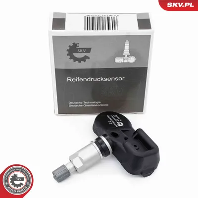 Radsensor, Reifendrucküberwachungssystem Toyota LAND CRUISER PRADO · Toyota YARIS · Toyota RAV 4 III