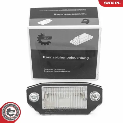 Lizenzschild leicht Ford MONDEO III Limousine · Ford MONDEO III · Ford MONDEO III Turnier