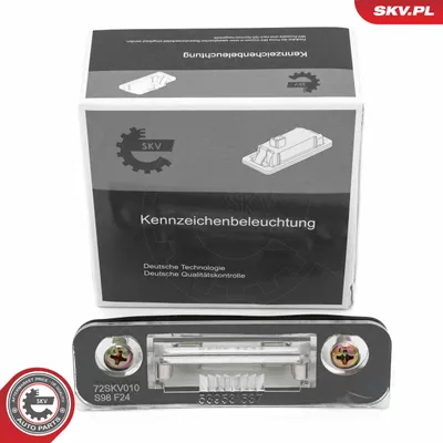 Lizenzschild leicht Ford MONDEO II · Ford MONDEO II Turnier · Ford MONDEO II Limousine