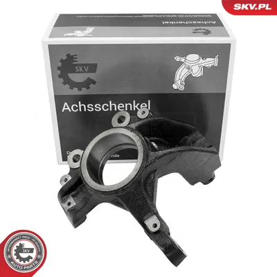 Lenkknöchel, Radaufhängung Mazda 3