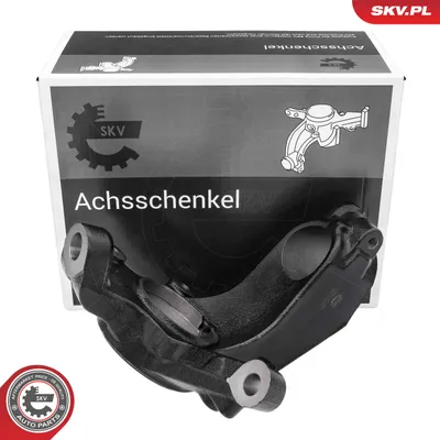 Lenkknöchel, Radaufhängung Mazda 3