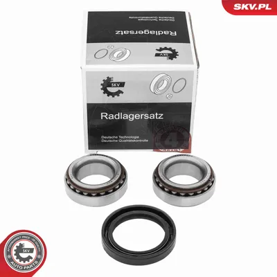 Radlagersatz Ford ESCORT V · Ford ESCORT V Turnier · Ford ESCORT V Salon