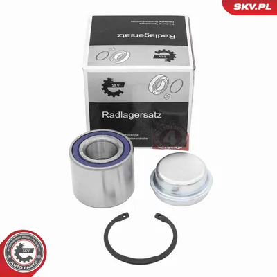Radlagersatz Nissan PIXO · Suzuki WAGON R+ · Suzuki IGNIS I