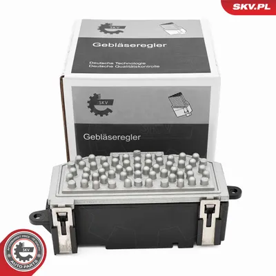 Regler, Innengebläse Audi A5 · Audi A4 B8 · Audi A4 B8 Avant