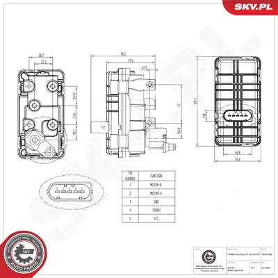 Druckregelungsventil Mini MINI CLUBMAN · Mini MINI · Mini MINI Cabrio