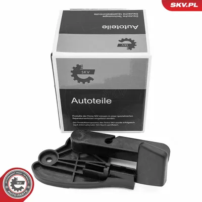 Lenker, Motorhaubenauslösung Audi A4 B6 · Audi A4 B6 Avant · Audi A4 B7