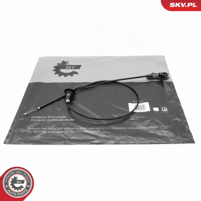 Bonnet Cable Bmw 5 · Bmw 5 Touring
